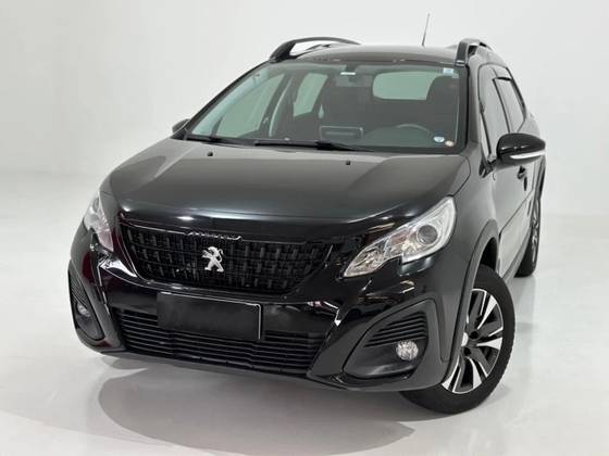 PEUGEOT 2008 1.6 16V FLEX ALLURE PACK 4P AUTOMÁTICO